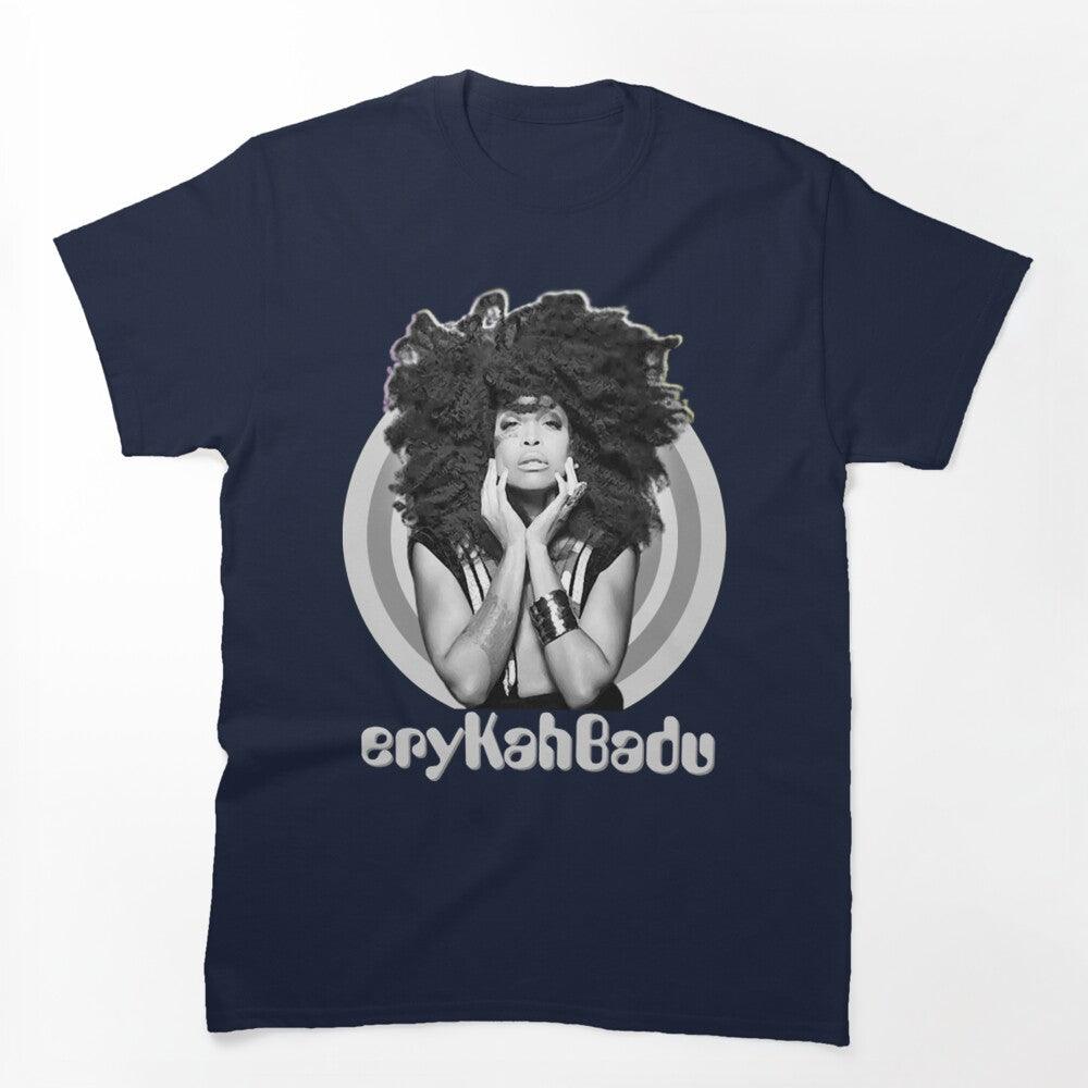 Erykah Badu Style Shirt