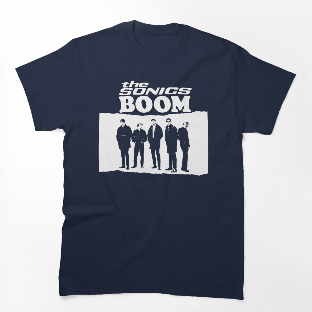 Boom Shirt