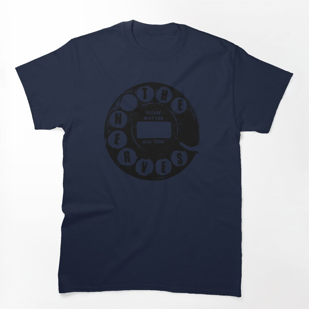 The Nerves Telephone Shirt