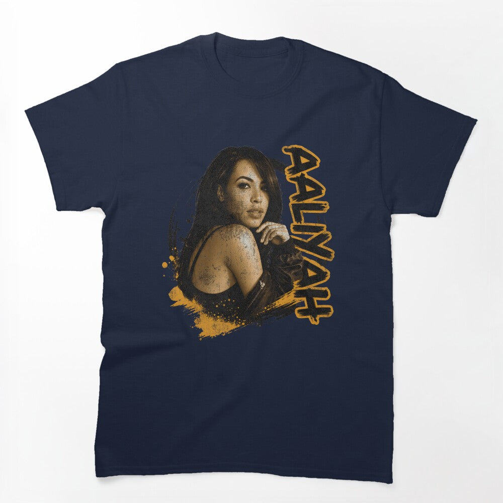 Aaliyah Rnb Legend Shirt