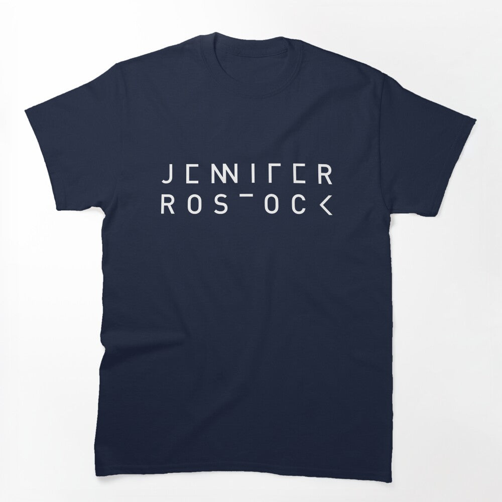 Jennifer Rostock Germany Rock Band - White Version Shirt