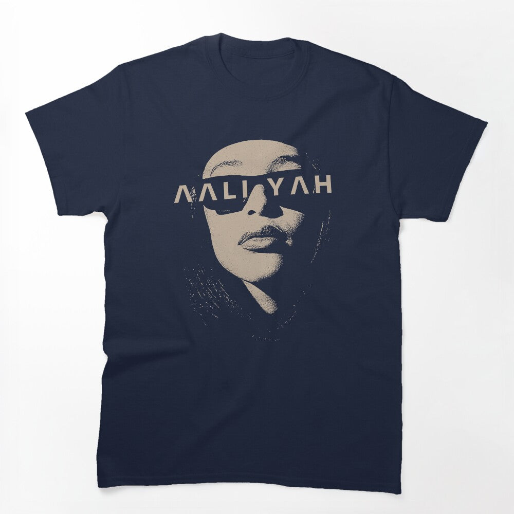 Aaliyah Sunglasses Shirt
