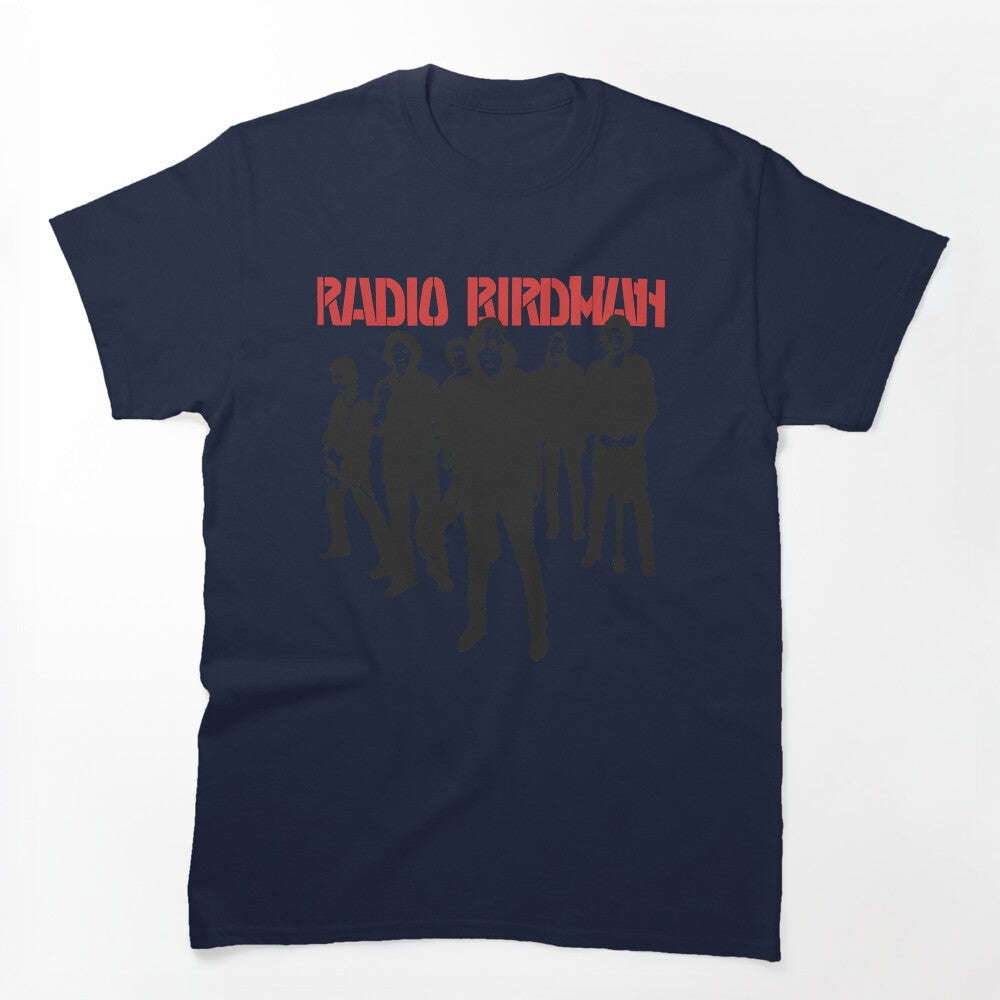 RADIO BIRDMAN Shirt