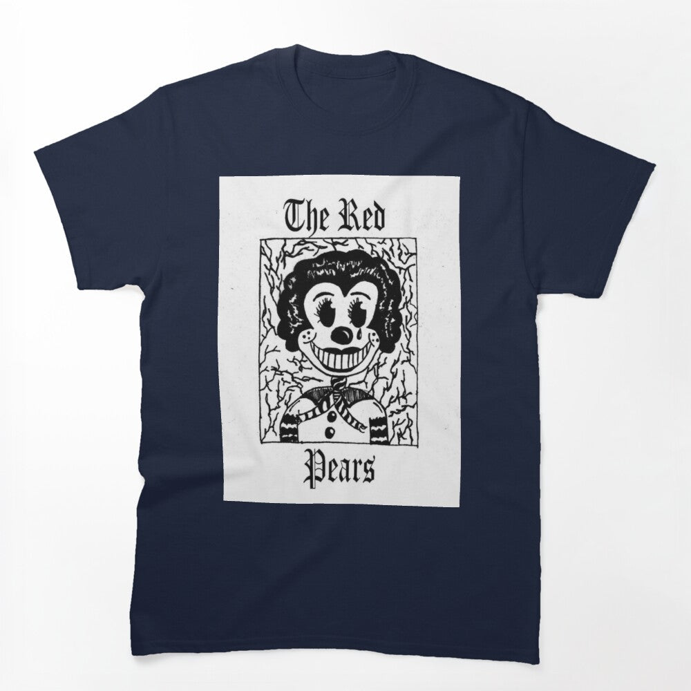 The Red Pears Shirt