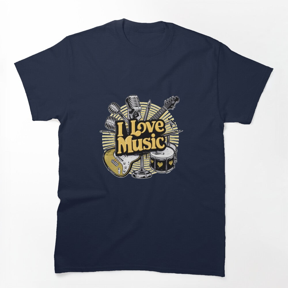 Harmonious Melodia Shirt