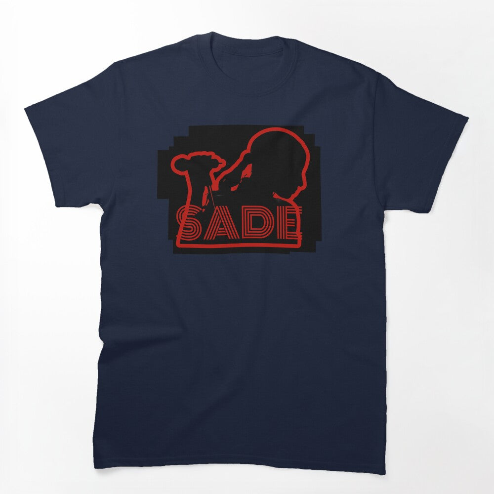 Sade Silhouette Shirt