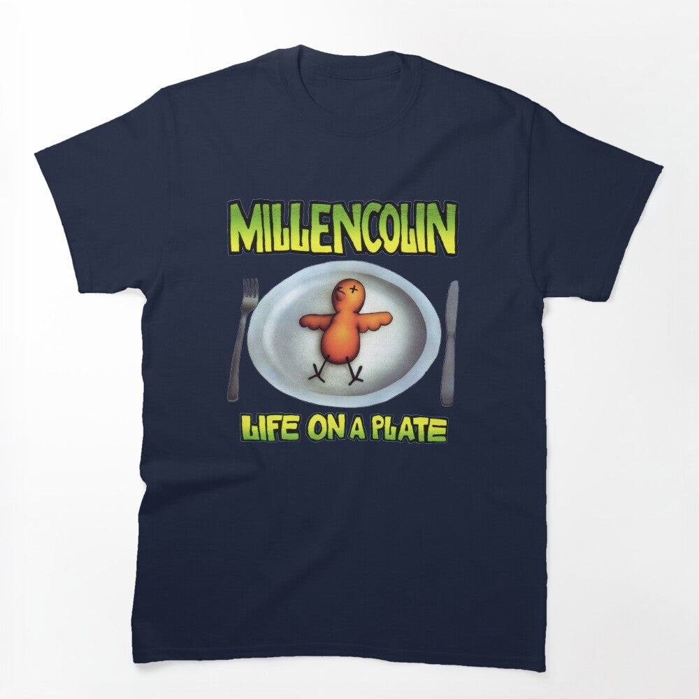 Plate Shirt