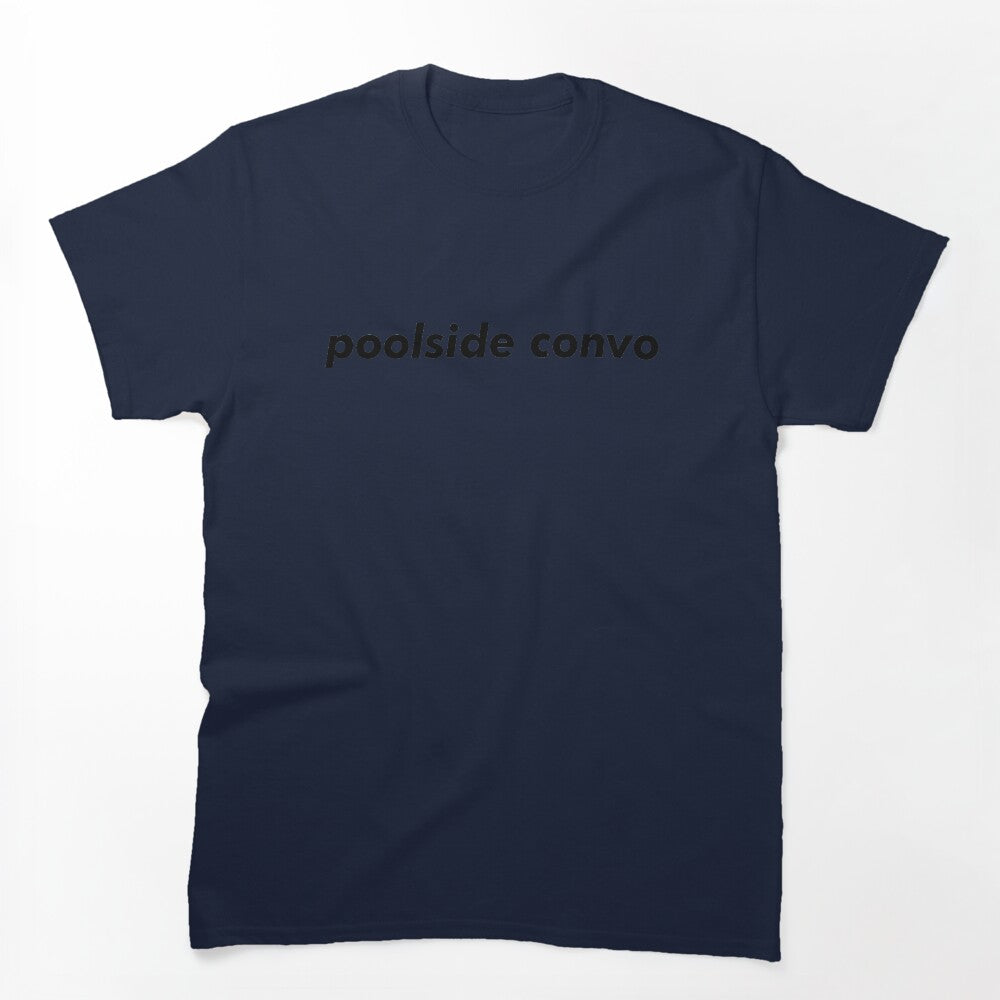 Poolside Convo - Frank Ocean Blonde - Self Control Shirt