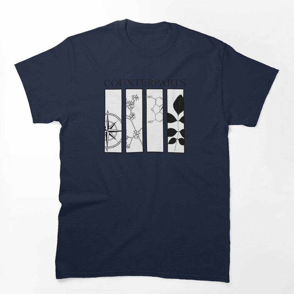 Four Perspective Shirt