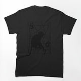 Monkey Gone To Heaven Shirt