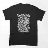 Knocked Loose Hardcore Skate Chaos Shirt