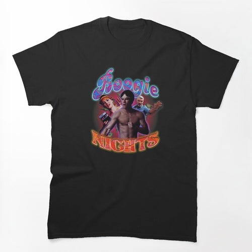 Boogie Nights Vintage Rap Shirt