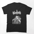Katya Zamolodchikova Black Metal Shirt