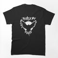 Tragedy Moon Circle Shirt