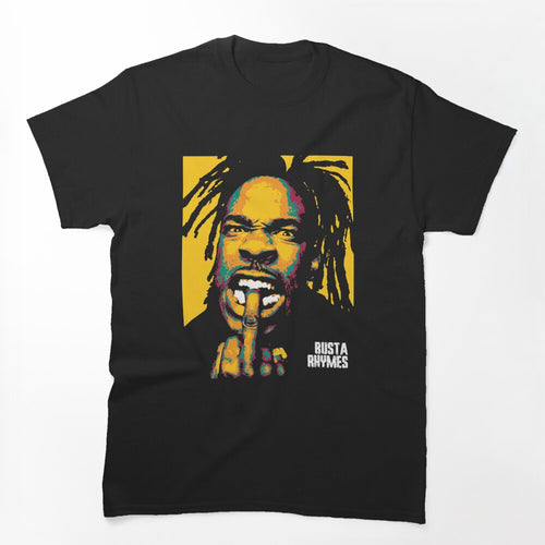 Busta Rhymes Trevor Taheim Smith Trevor George Smith Jr An American Shirt