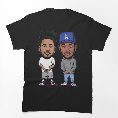 KENDRICK LAMAR & J COLE Shirt
