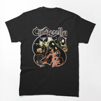 Heavy Metal Skull Conductor Shirt