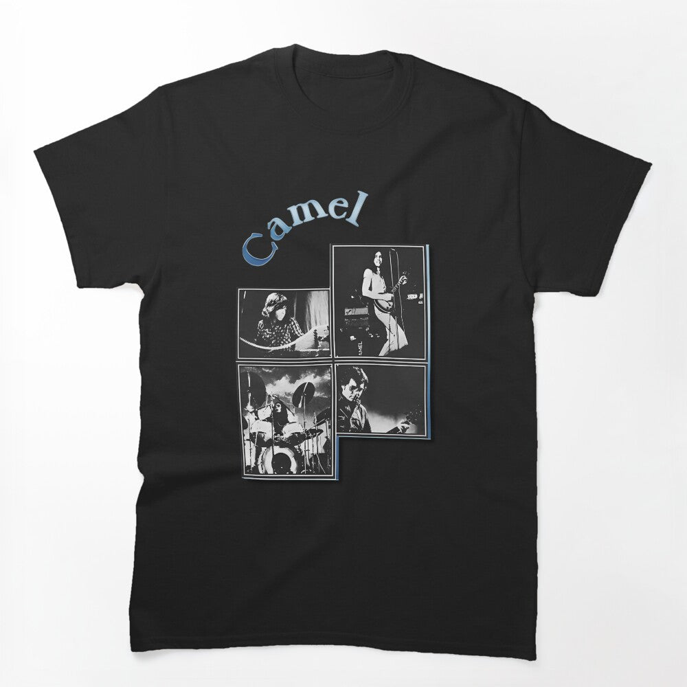Camel Band Shirt