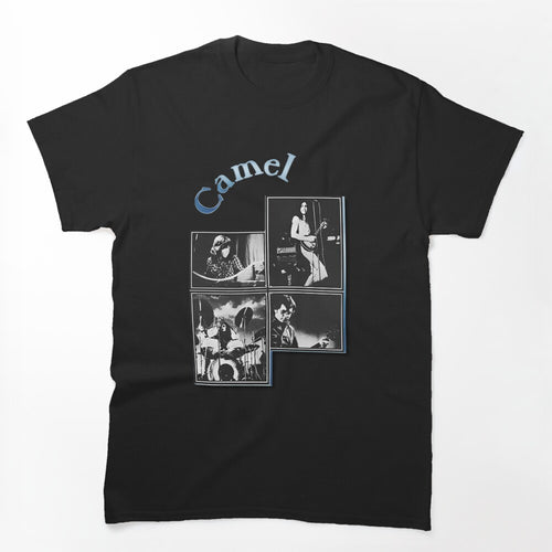 Camel Band Shirt
