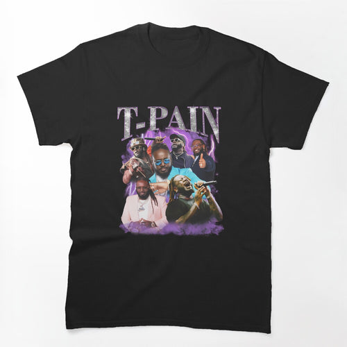 T Pain Bootleg Shirt