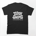 Teddy Swims I've Tried Everything But Therapy Melting Typography Shirt