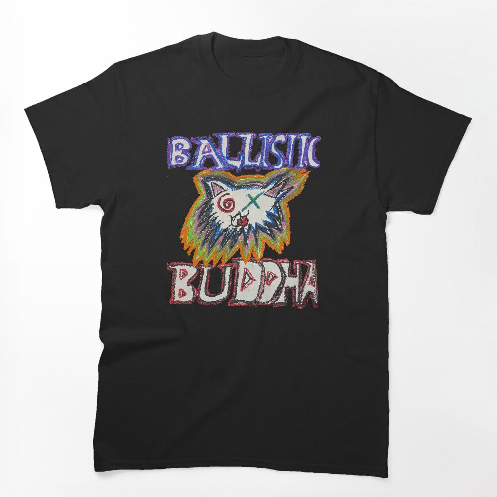 BALLISTIC BUDDHA KITTY KITTY Shirt
