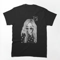 Hilary Duff Vintage 90s Bootleg Shirt