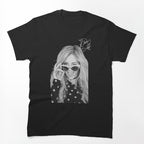 Hilary Duff Vintage 90s Bootleg Shirt