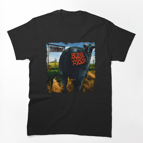 Blink-182 Dude Ranch Shirt