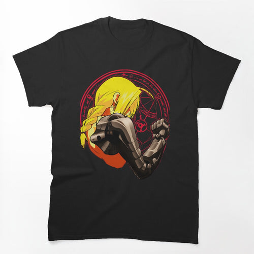 YELLOW HAIR ALCHEMIST Shirt