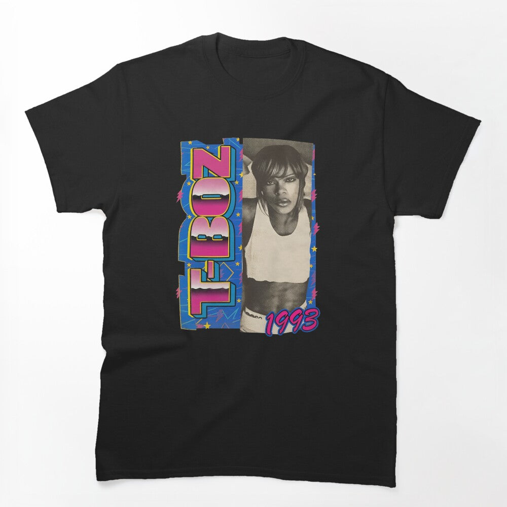 T-Boz R&B Icon Portrait Shirt