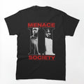 Menace To Society - Criterion Tribute Hood Shirt