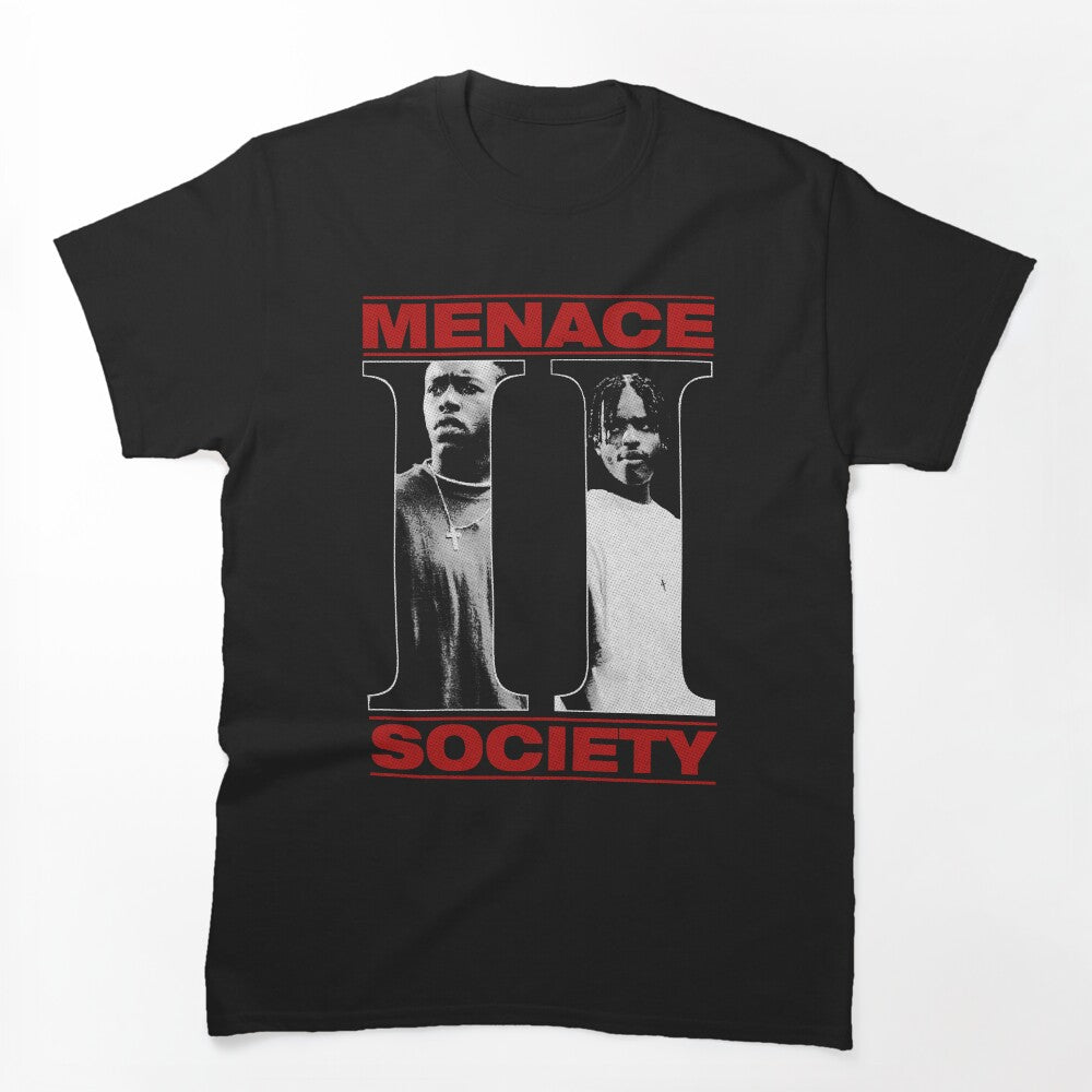 Menace To Society - Criterion Tribute Hood Shirt