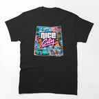 GTA6 Nice City X Negresco X Porsche Shirt
