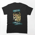 80's Heavy Metal Skull Shirt