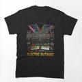 Electric Guitarist The Ultimate Stage Gear Rig Shirt