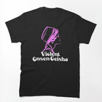 Violent Onsen Geisha Shirt