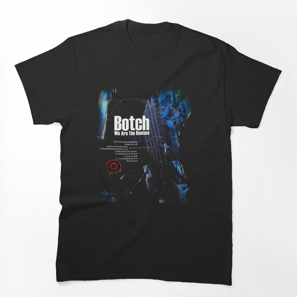 Botch Hardcore Metal Shirt