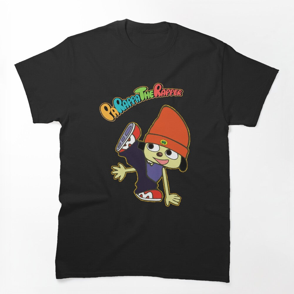 Parappa The Rapper Shirt