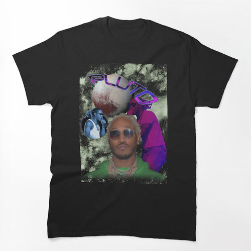 Future Pluto Vintage Bootleg Rap Shirt