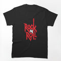 Heavy Metal Dad Rock N Roll Shirt