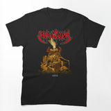 Sepultura Arise Death Thrash Metal Fantasy Citadel Shirt