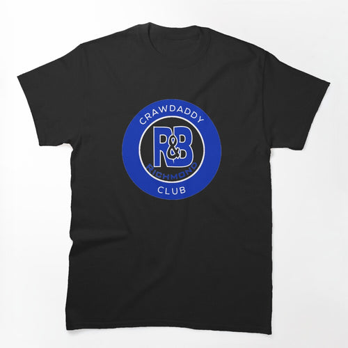 Crawdaddy R&B Club Shirt