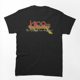 KROQ Los Angeles 1973 Shirt