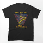 Heavy Metal Legend Axel Rudi Pell Shirt