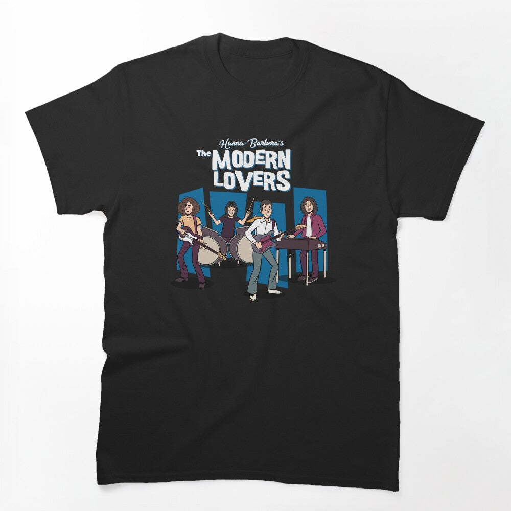 Modern Cartoon Shirt