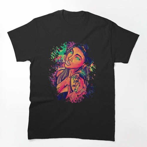 TINASHE MUSIC RnB Gambar 4 Shirt