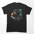 Retro Live Music Simple Musician Dancer Singer Shirt