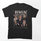 Jimin Vintage Shirt