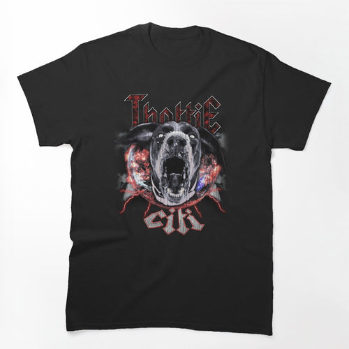 Beware Of Thot Dog Shirt